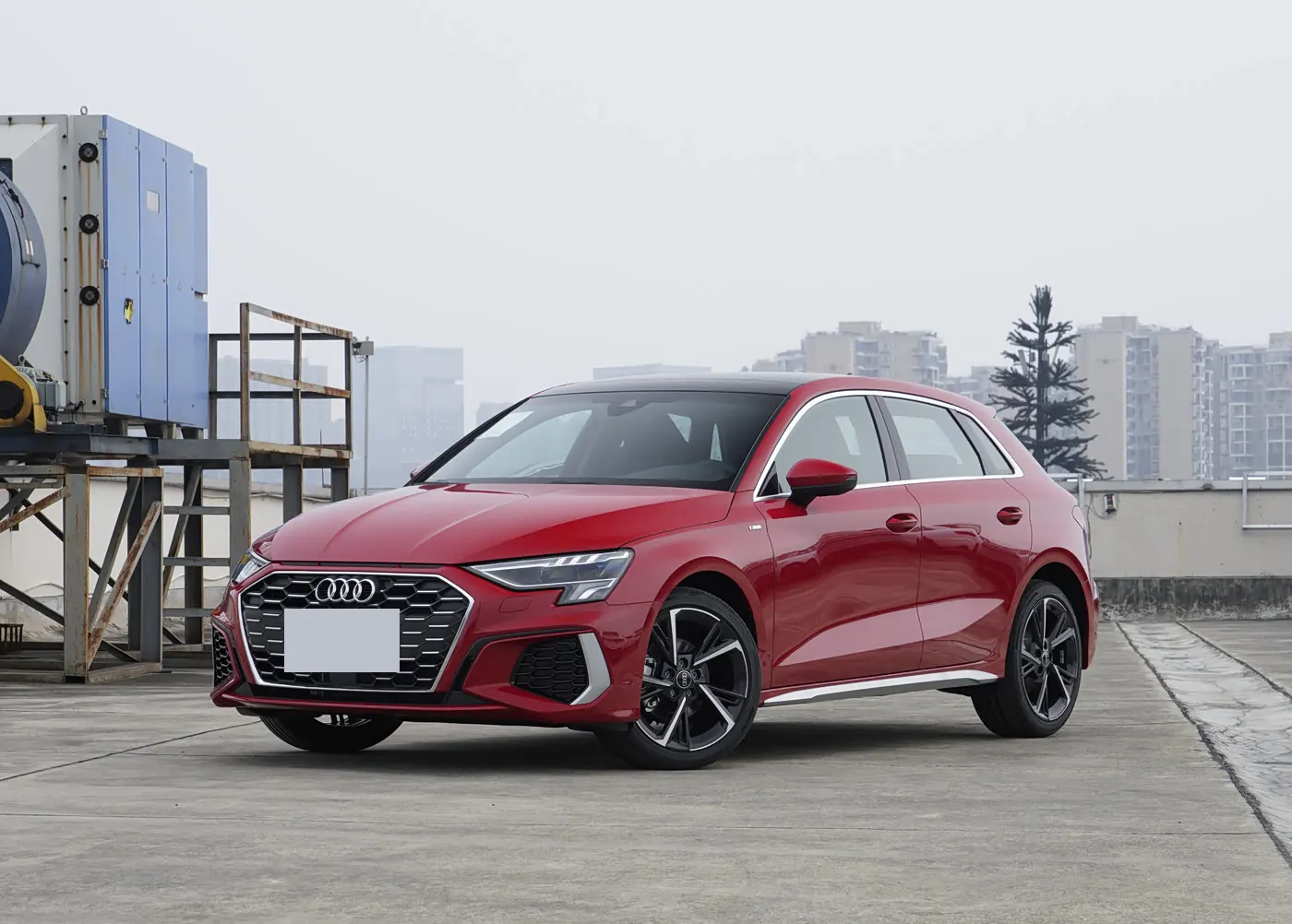 2024 Audi A3 Sportback — Audi A3 d'occasion (conformes aux limites d'âge, inspectées)